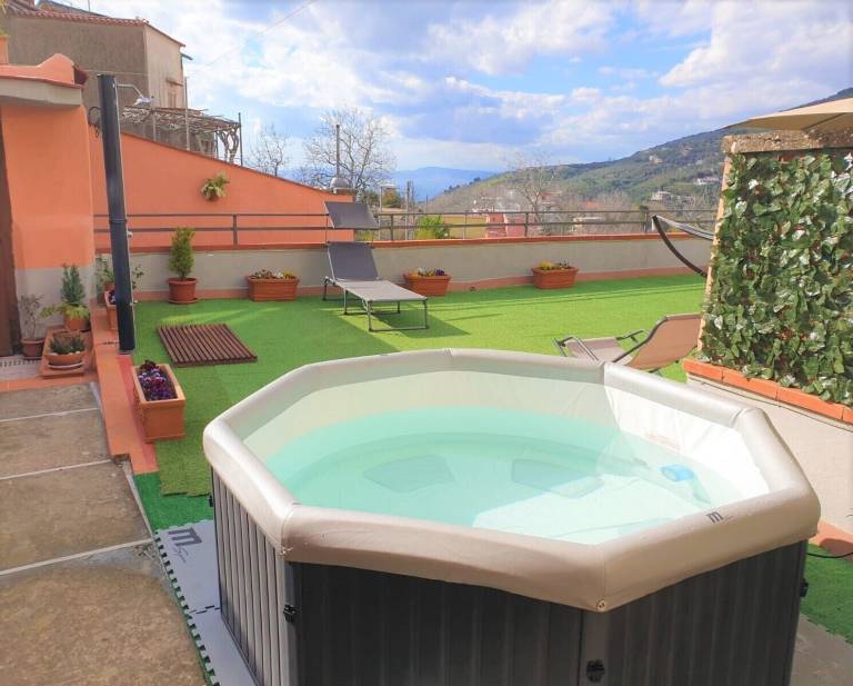 Maison de vacances Vico Equense