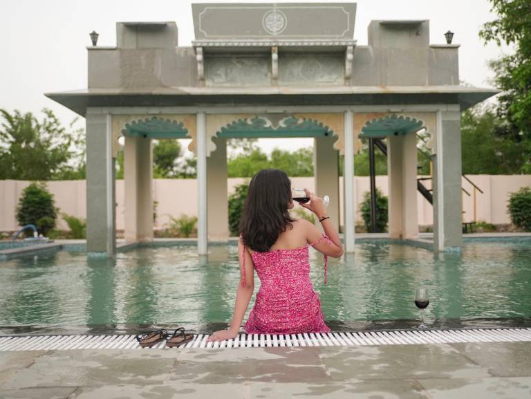 Indulge Udaipur by PACK