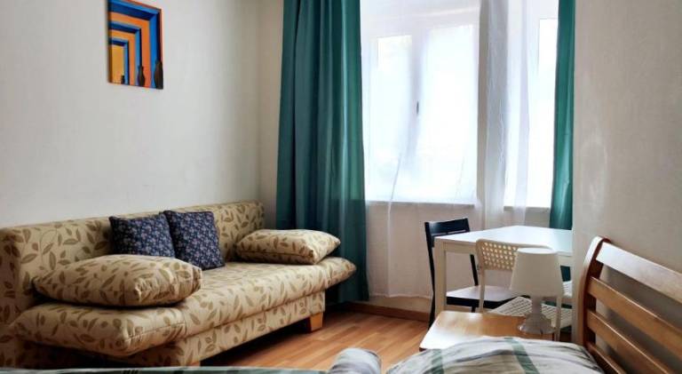 Apartment with 1 room for 3 persons in Vienna