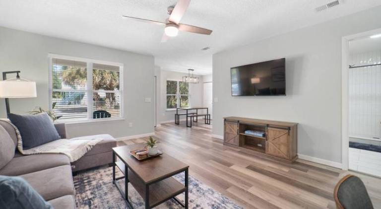 Vacation home with 2 rooms for 5 persons — photo 2