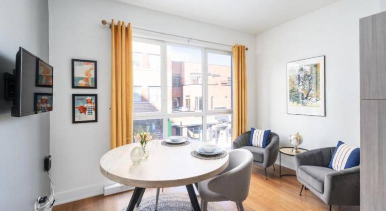 Ferienwohnung Le Plateau-Mont-Royal