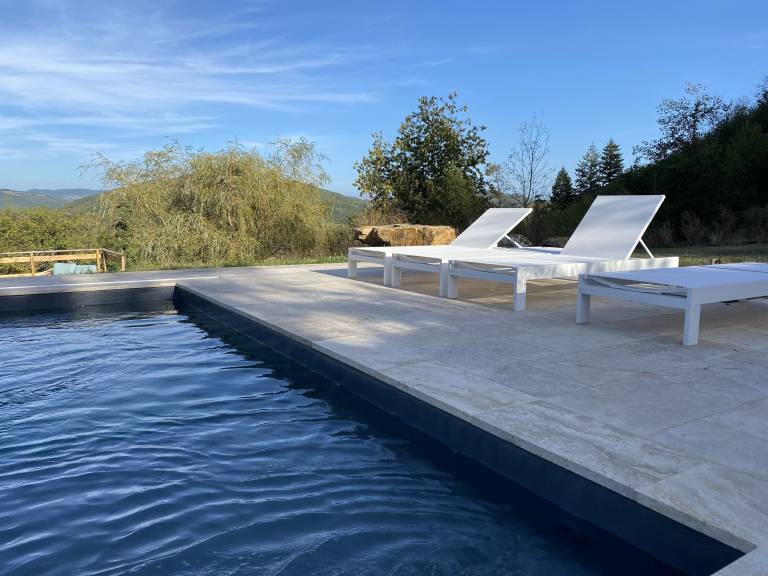 Maison de vacances Brousse-le-Château