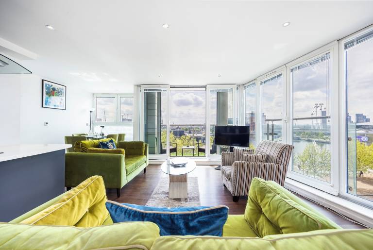 Appartement Greenwich