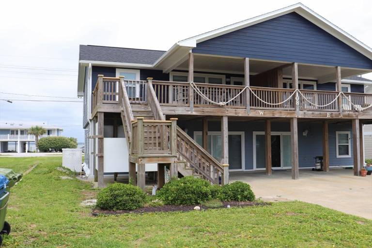 Cabin Emerald Isle