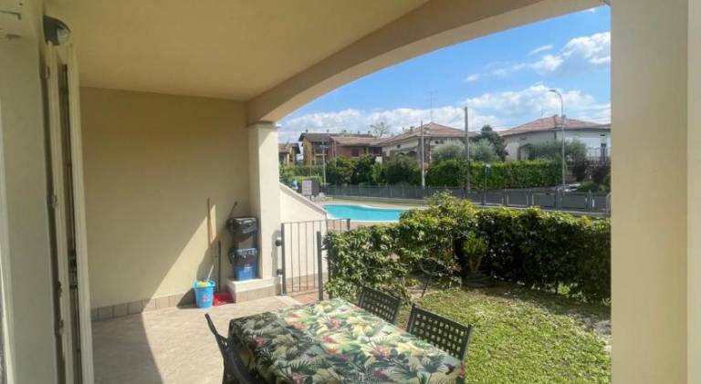 Lovely apartment with pool | Pets are welcome in Desenzano del Garda