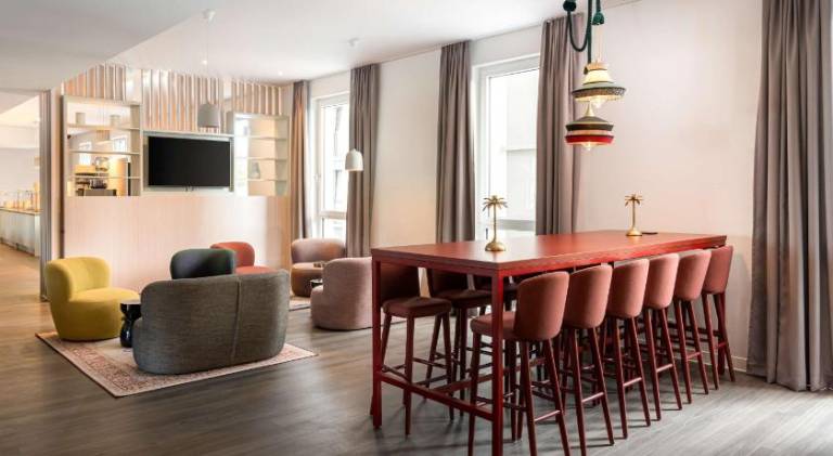 Arthotel ANA Amber — photo 4