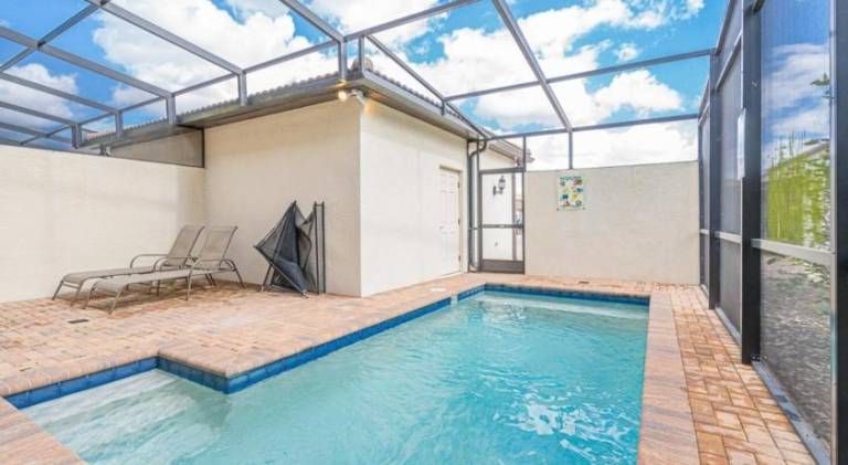 Pleasant villa with terrace, barbeque & pool | Pets are welcome — photo 4