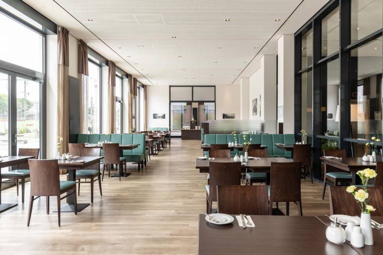 InterCityHotel Dresden — photo 3