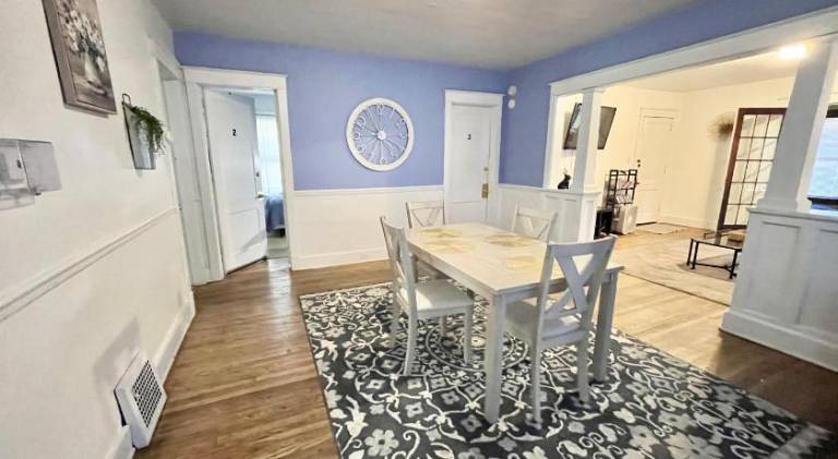 84 m&sup2; Ferienwohnung