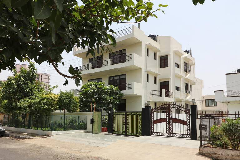 Hotel O Aravali Residency