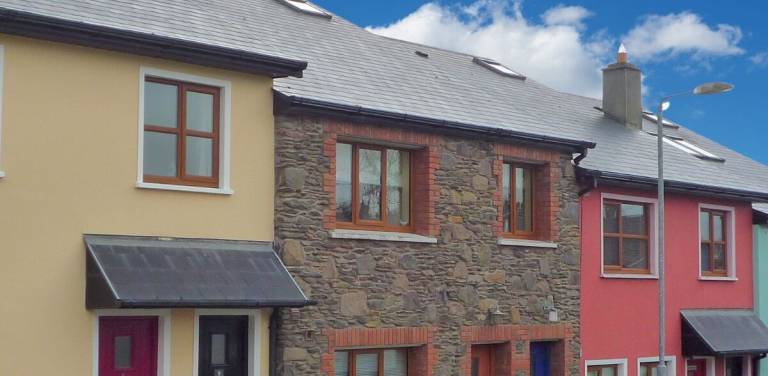 House  Dingle