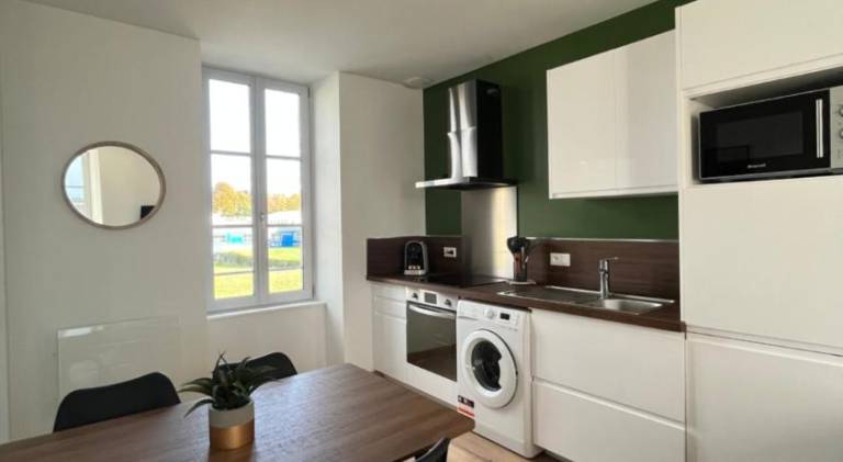 Holiday apartment with 2 rooms for 4 persons — photo 3