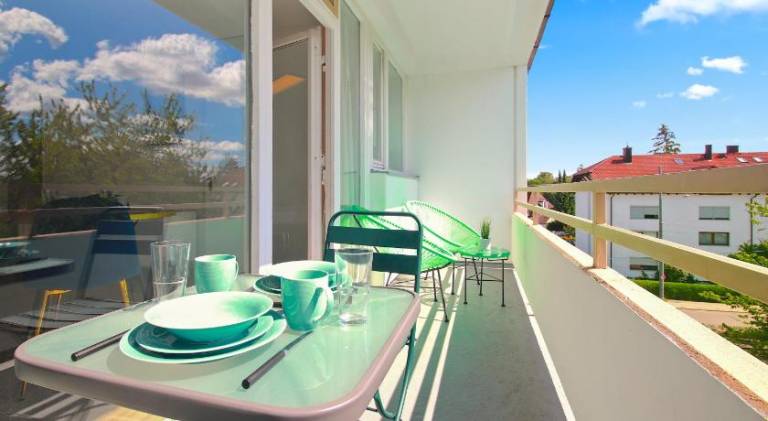 Holiday apartment with 1 room for 3 persons — photo 3