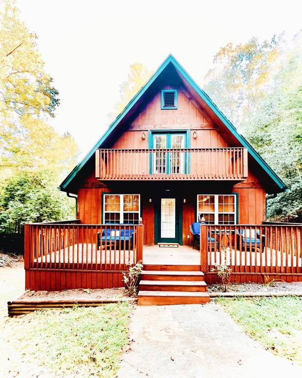 Cabin Dawsonville
