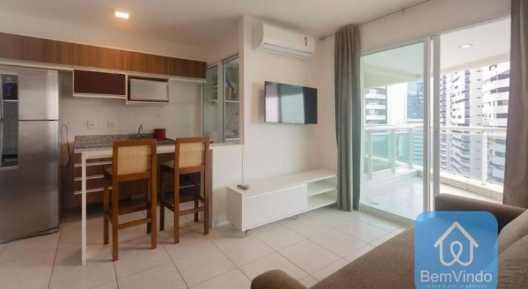 52 m² Ferienwohnung
