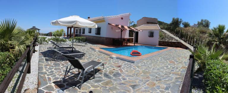 Casa Cómpeta