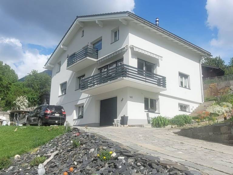 Ferienwohnung in Brig, Rosswald f&uuml;r max. 4 Personen