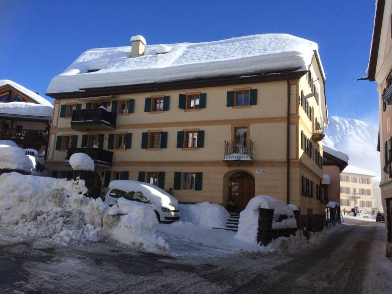 Appartamento vacanza Sent