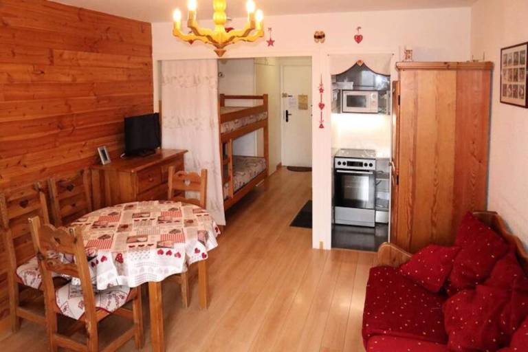 Ferienwohnung in Les Orres, Französische Alpen, Frankreich