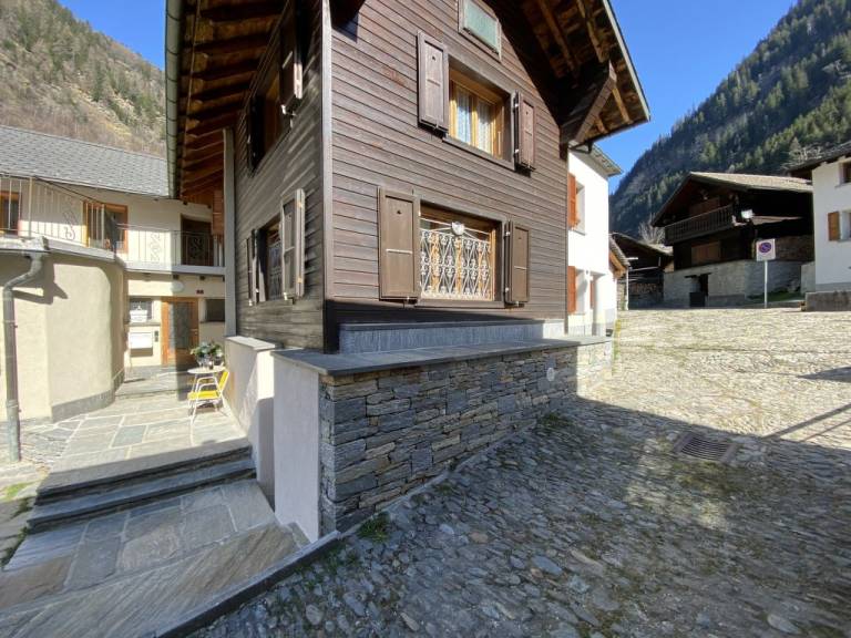 Appartement Malvaglia