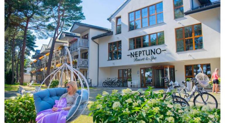 Apartment mit Hotelservice Dźwirzyno