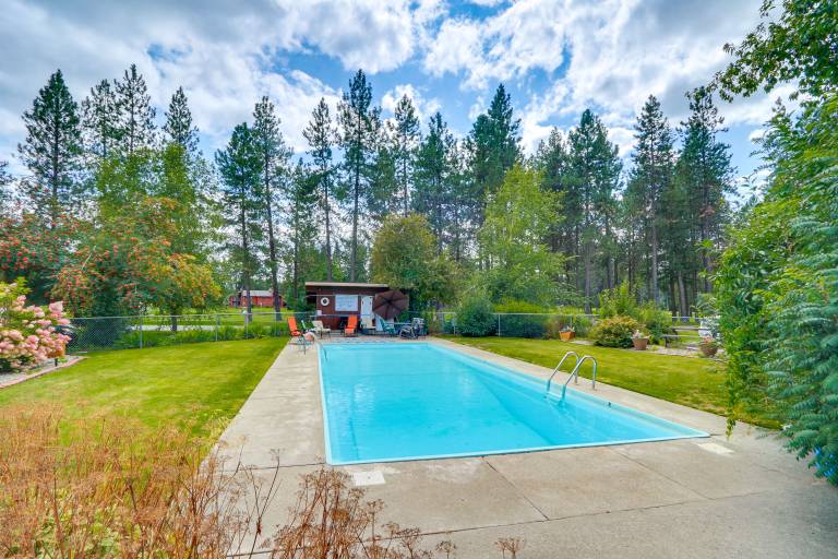 Apartment  Rathdrum