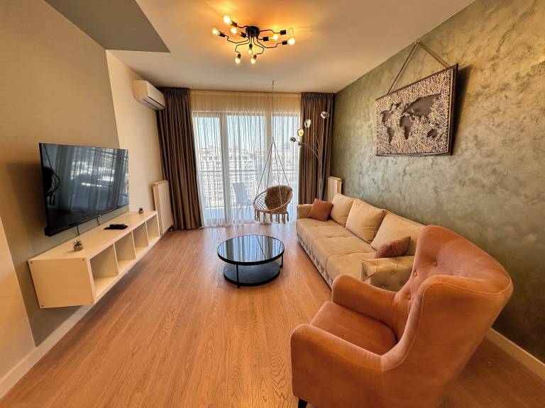 Apartament Belgrade Waterfront