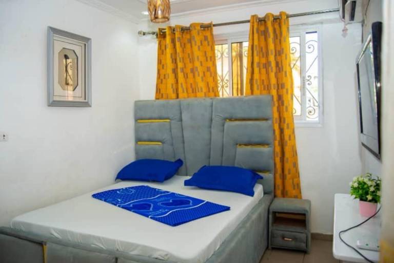 Rental apartment with 2 rooms for 4 persons — photo 5