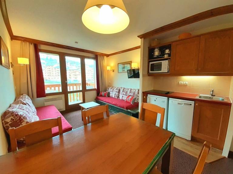 Appartement Belle Plagne