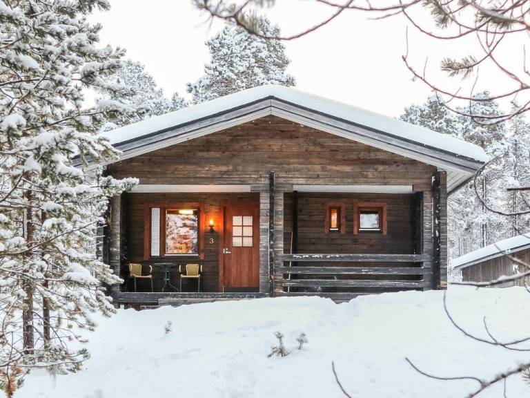 Ferienhaus Inari