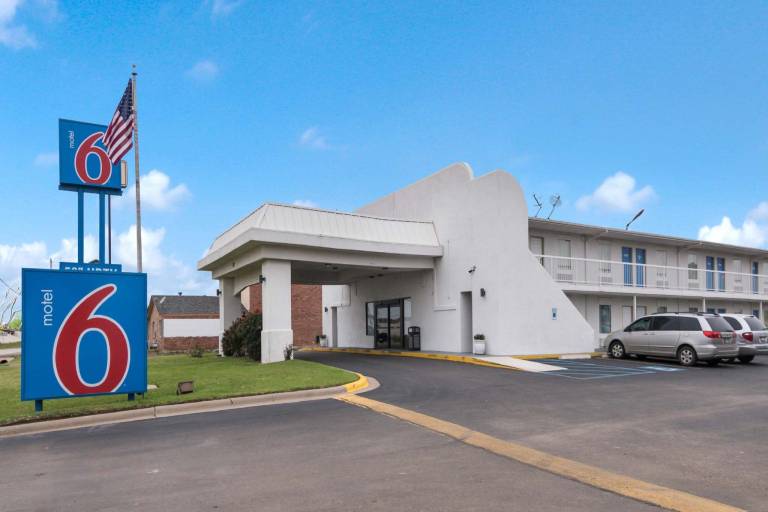 Motel 6 Abilene, TX - East in Abilene, TX