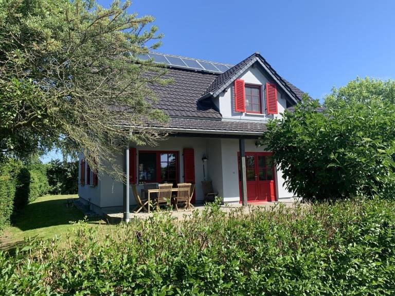 Ferienhaus Breege