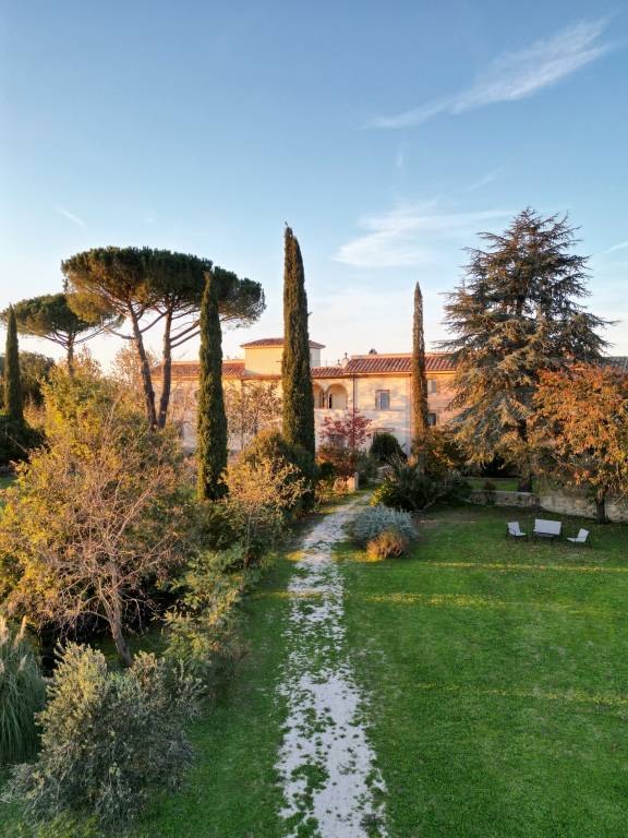 Bauernhof mit Hund in Farnese, Toskana f&uuml;r max. 3 Personen