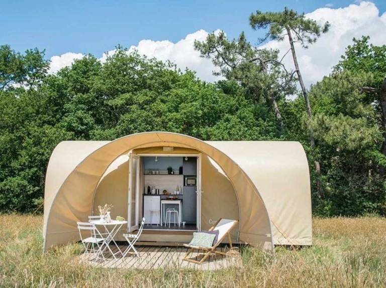 Camping Lons-le-Saunier
