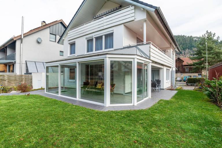Ferienwohnung Bad Wildbad