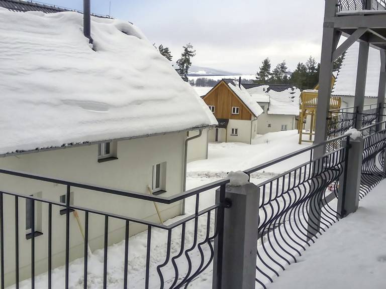 Ferienwohnung  Stausee Lipno