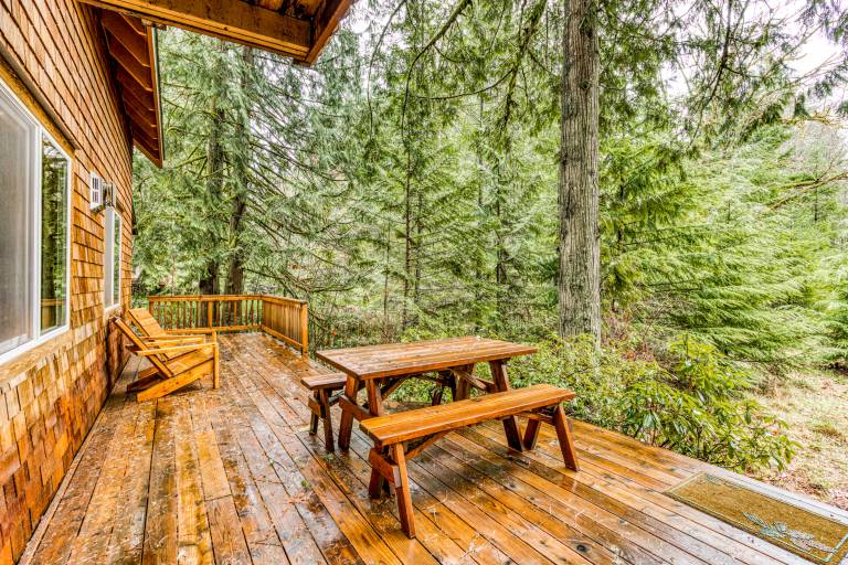 Cabin  Welches