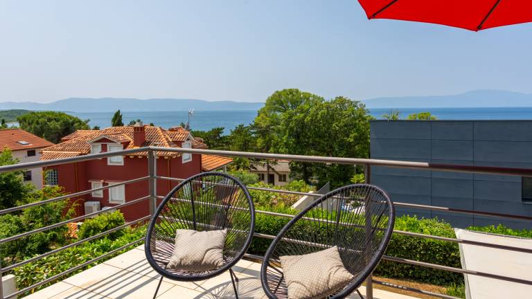 Apartman Sunshine Njivice Krk by Villas Guide — photo 2