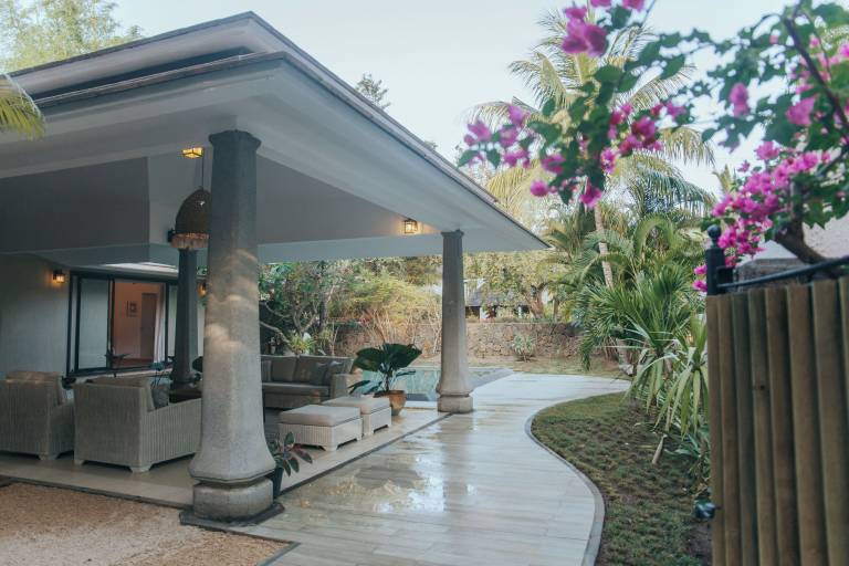 Villa Flic en Flac