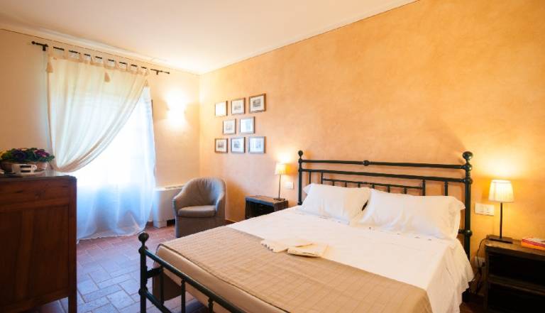 Camera privata Il Borgo