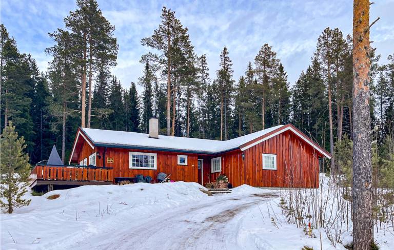 Hus  Hemsedals kommun
