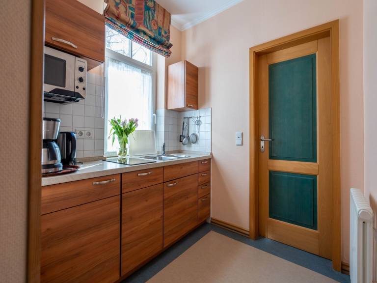 Ferienwohnung mit Meerblick, 2 Schlafzimmern und Balkon — photo 4