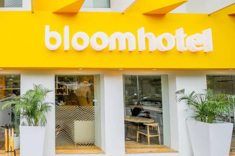 Bloom Hotel Worli