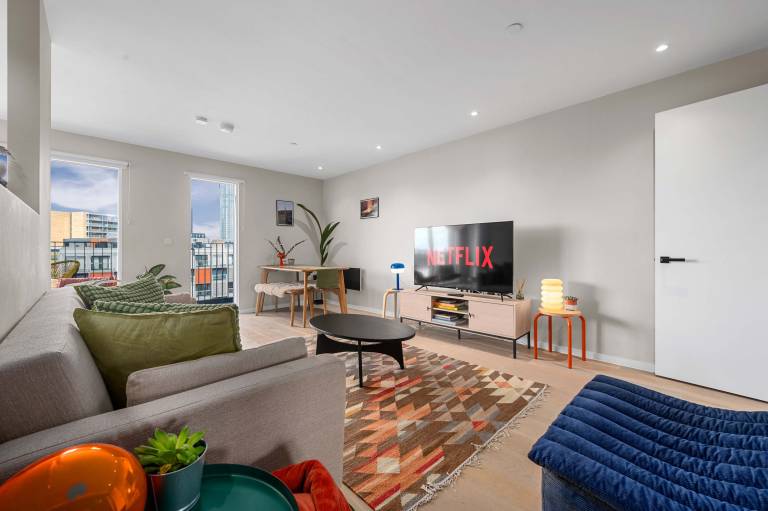 Apartment  Manchester