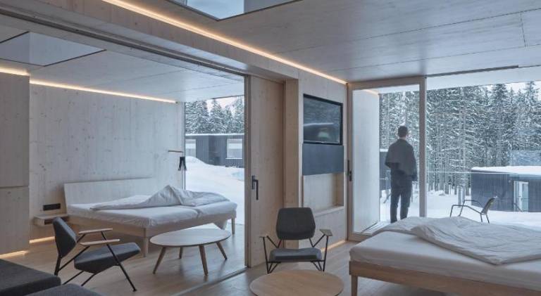Hotel Bjornson & Bjornson TREE HOUSES Jasna — photo 2