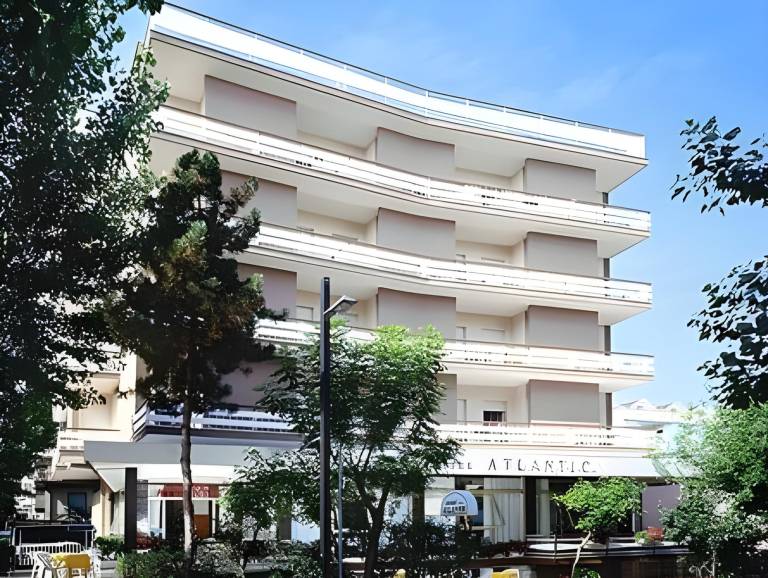 Hotel Atlantic & Spa in Gabicce Mare