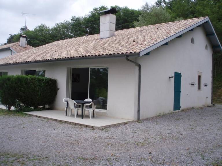 Maison de vacances Saubusse