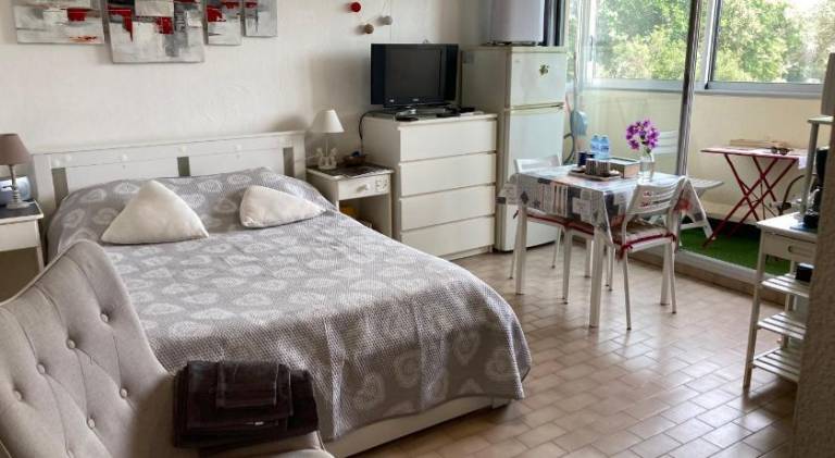 Holiday apartment with 1 room for 2 persons — photo 2