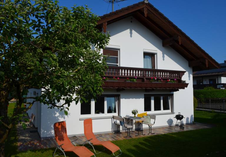 Ferienhaus  Iffeldorf