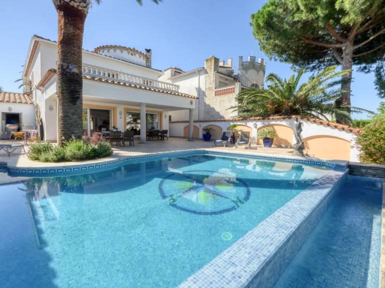 Ferienhaus Empuriabrava